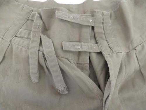 WW 2 Tropical Shorts