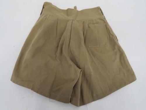WW 2 Tropical Shorts