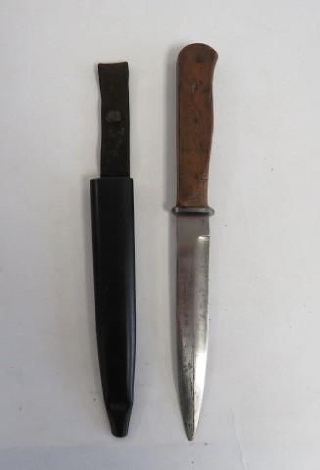 WW1 Imperial German Trench Knife