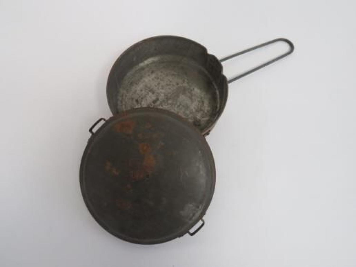 1942 Dated Cavalry Mess Tin