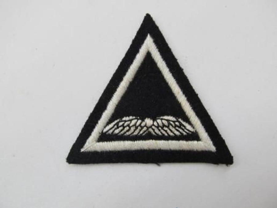 Air Formation Signals Badge