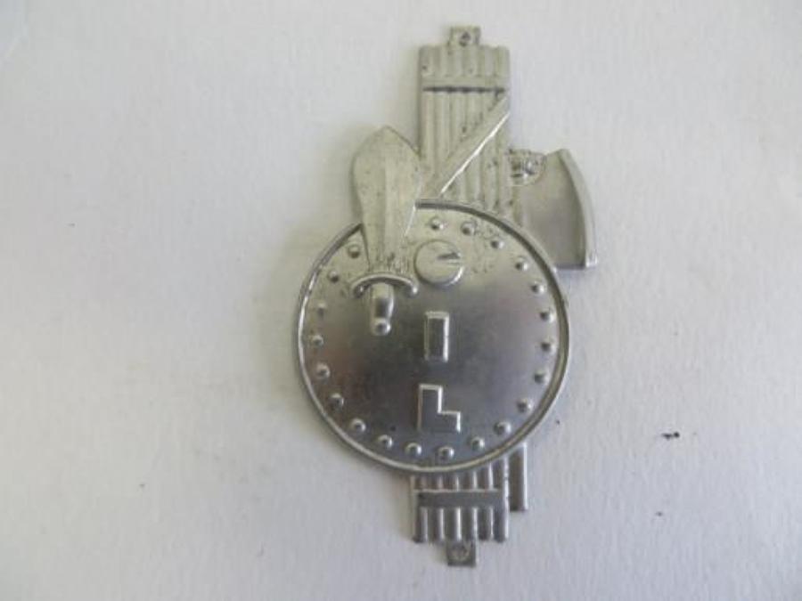 Fascist Militia Cadet Badge