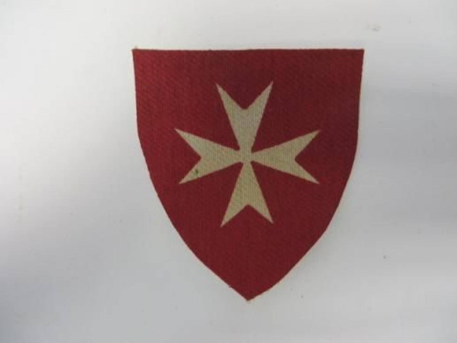 231st Independent Infantry Brigade Formation Badge