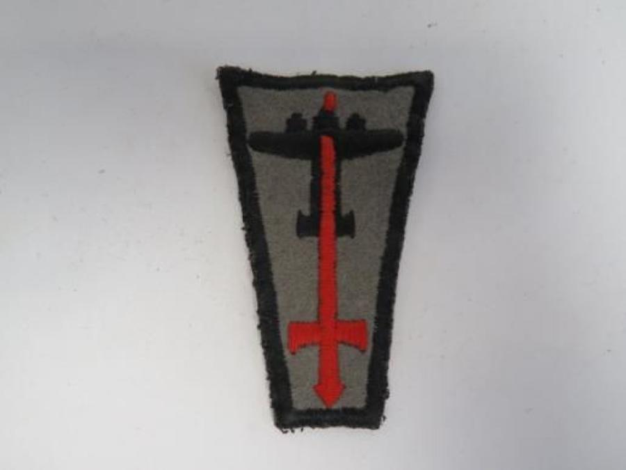 1st Anti Aircraft Formation Badge