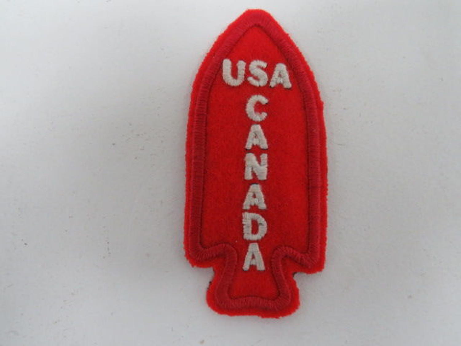 American/Canadian 1st Special Service Force Formation Badge