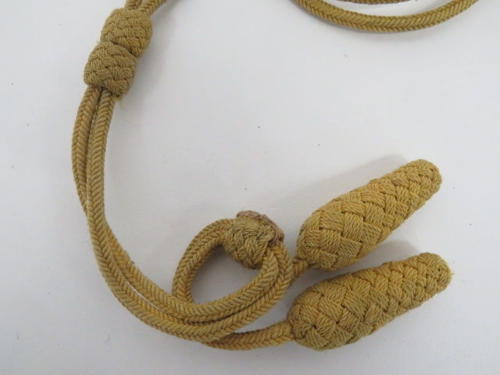 Hussars Busby Cap Cord