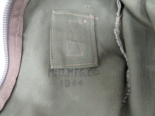 1944 Dated M1 Carbine Transit Bag