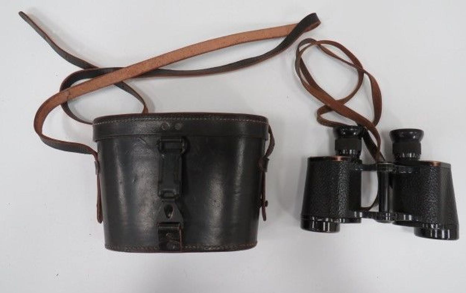 German Deinstglas Binoculars by Carl Zeiss