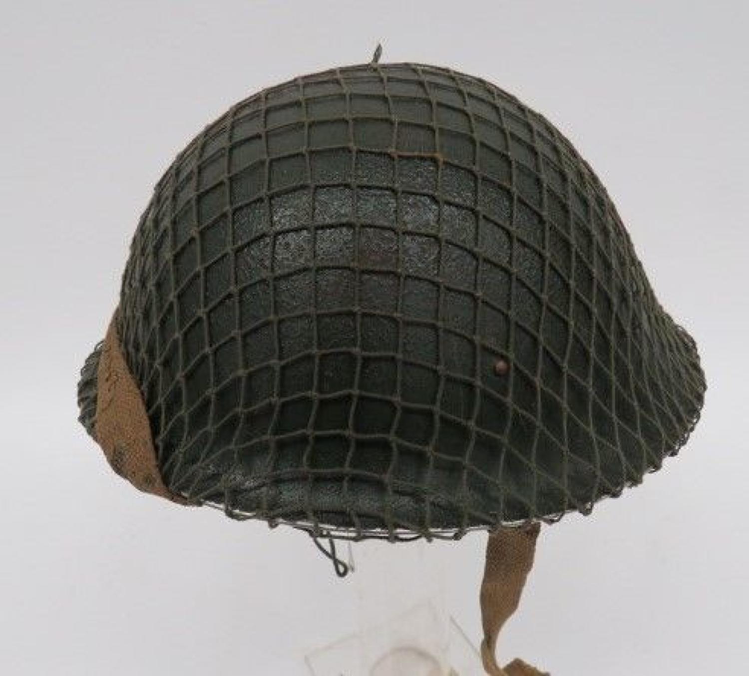 1944 Pattern Turtle Mk 111 Steel Helmet