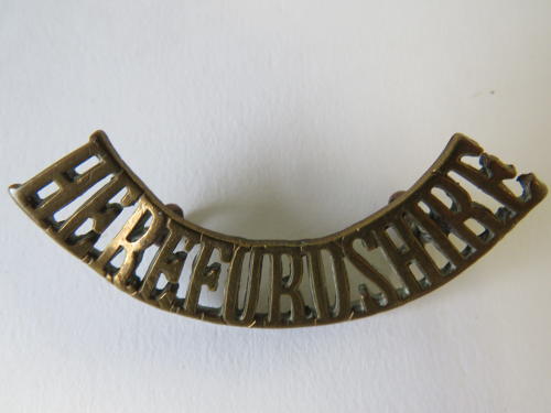 Herefordshire Regiment Title