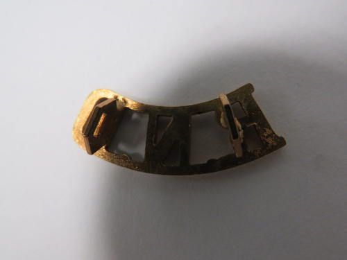 Royal Naval Division Shoulder Title