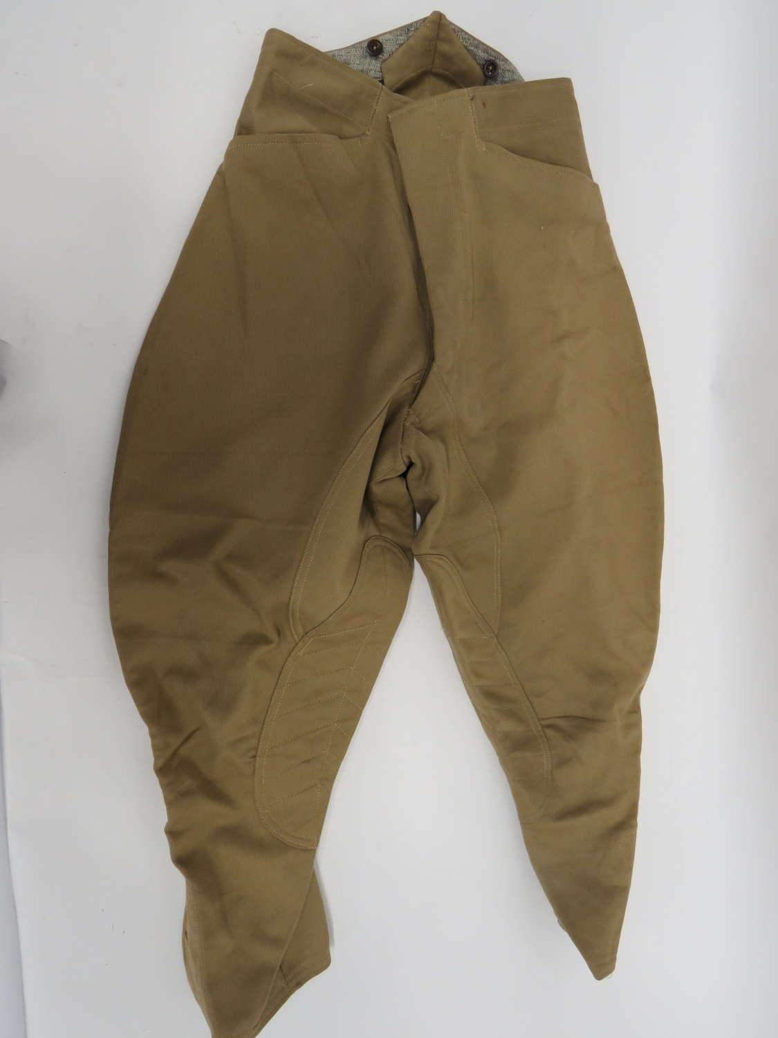 Pair of Indian Made WW 2 Cavalry Breeches