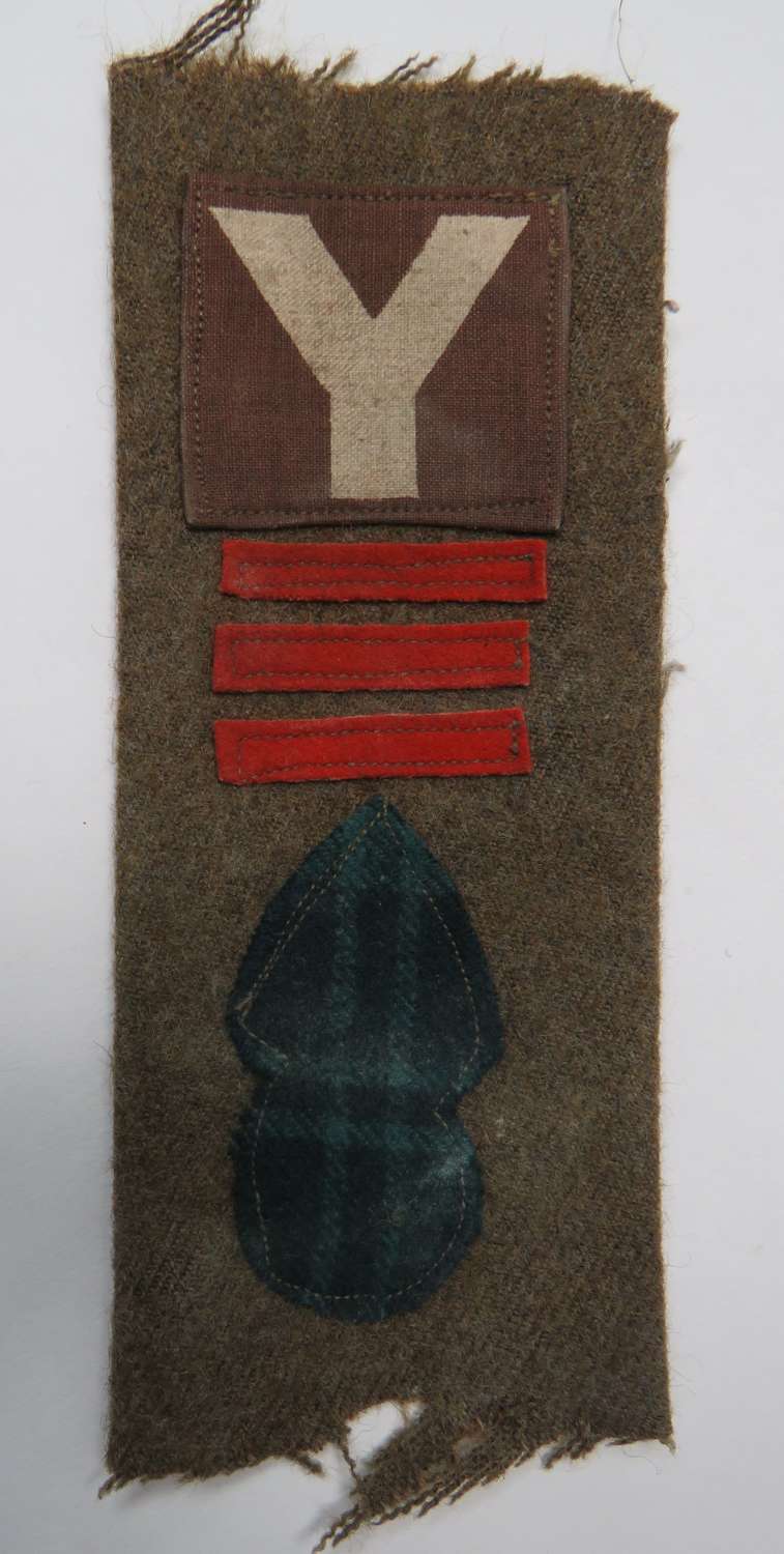 2nd Royal Scots Fusiliers / 17th Brigade / 5th Division