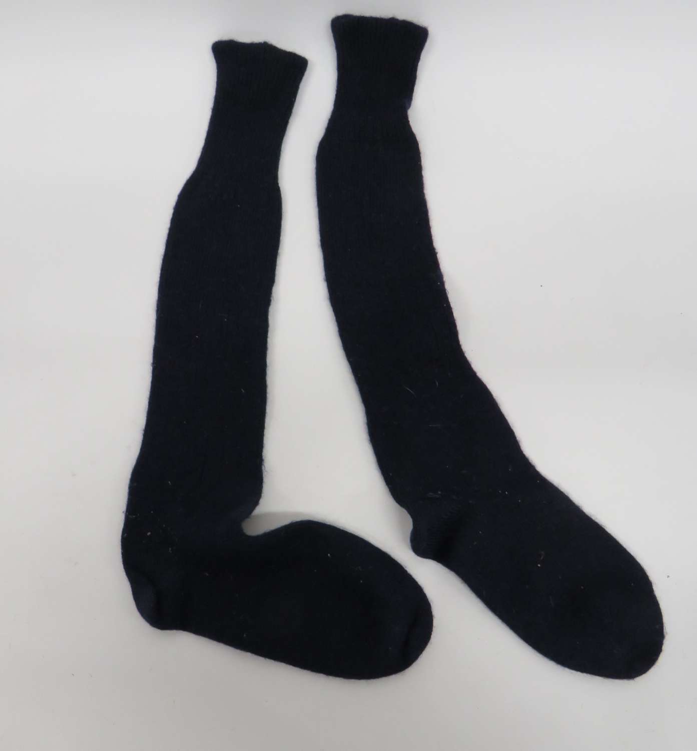 Pair of R.N/R.A.F Long Boot Socks