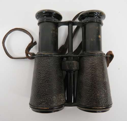 WW 1 Issue Officer Field Binoculars