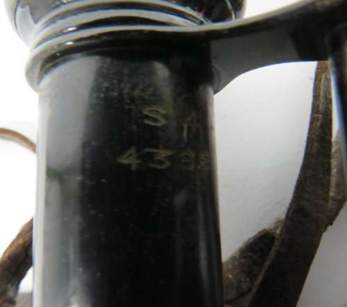 WW 1 Issue Officer Field Binoculars