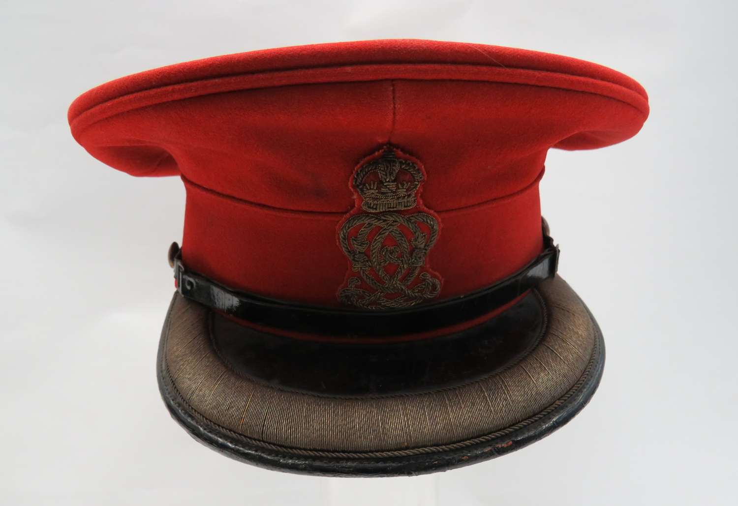 7th Hussars Field Officers Dress Cap
