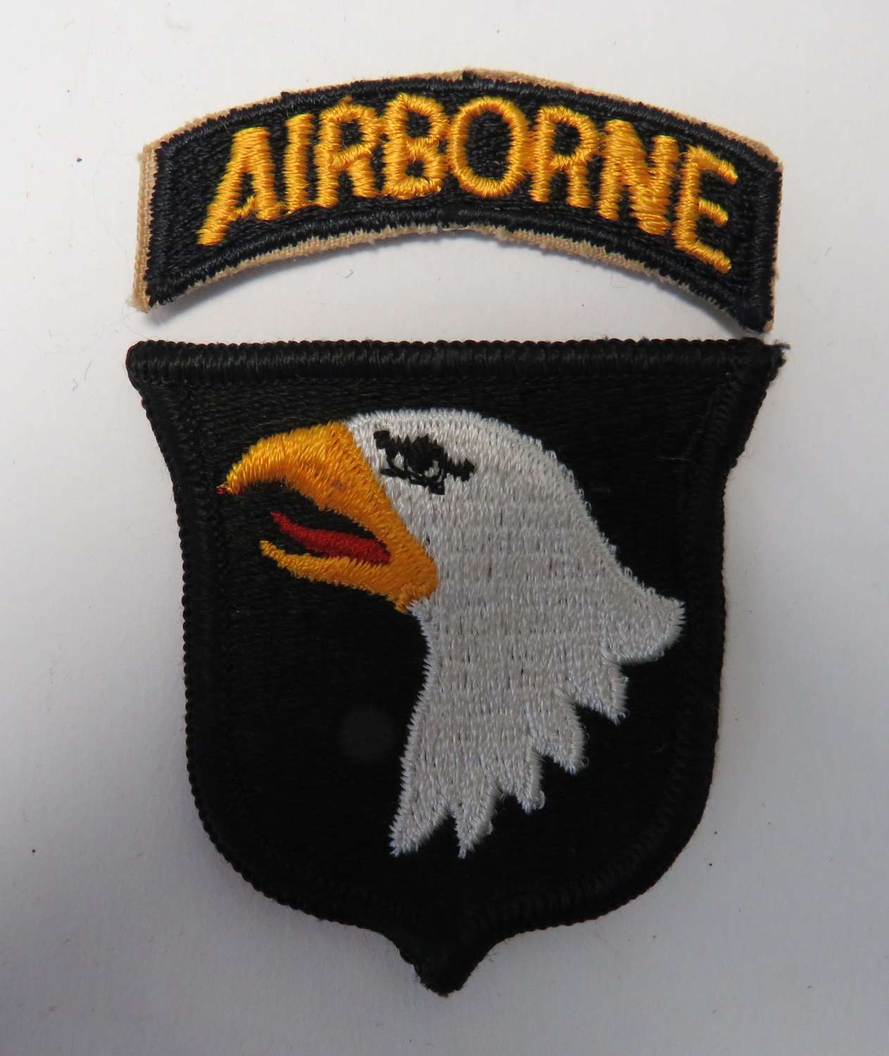 America 101st Airborne Formation Badge