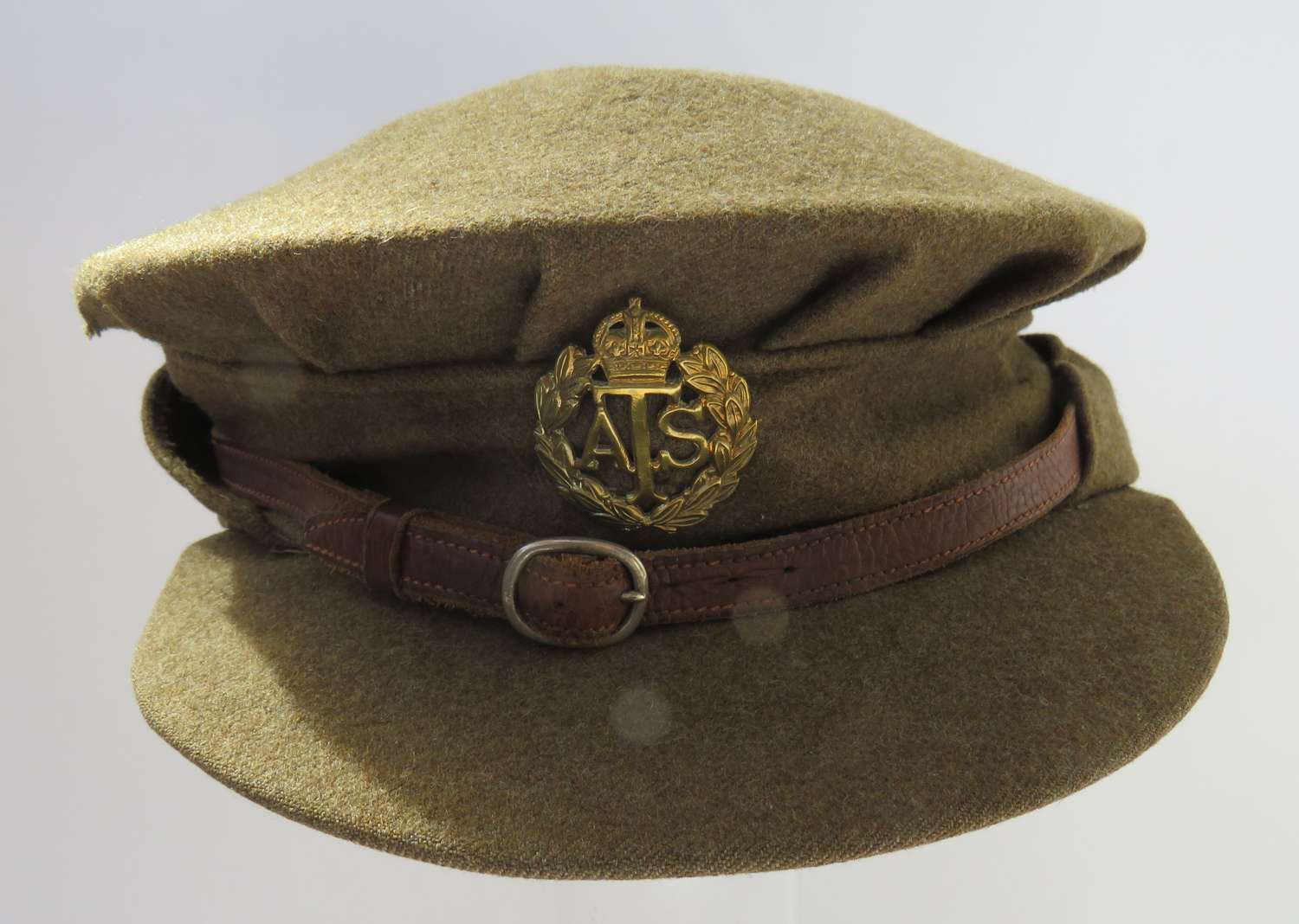 1940 Code Dated A.T.S  O.Rs Cap
