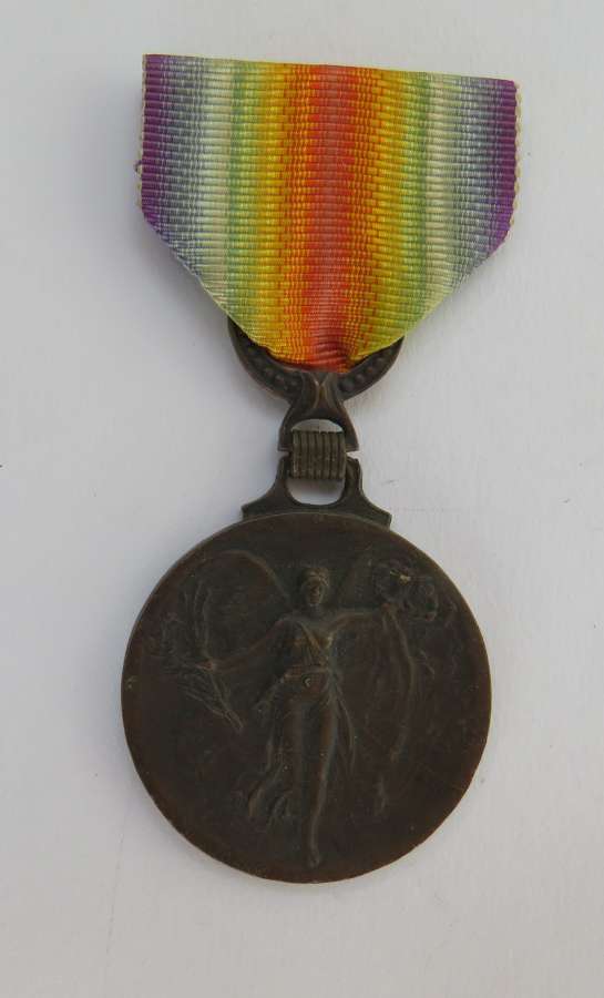 WW 1 Greece Allied Victory Medal