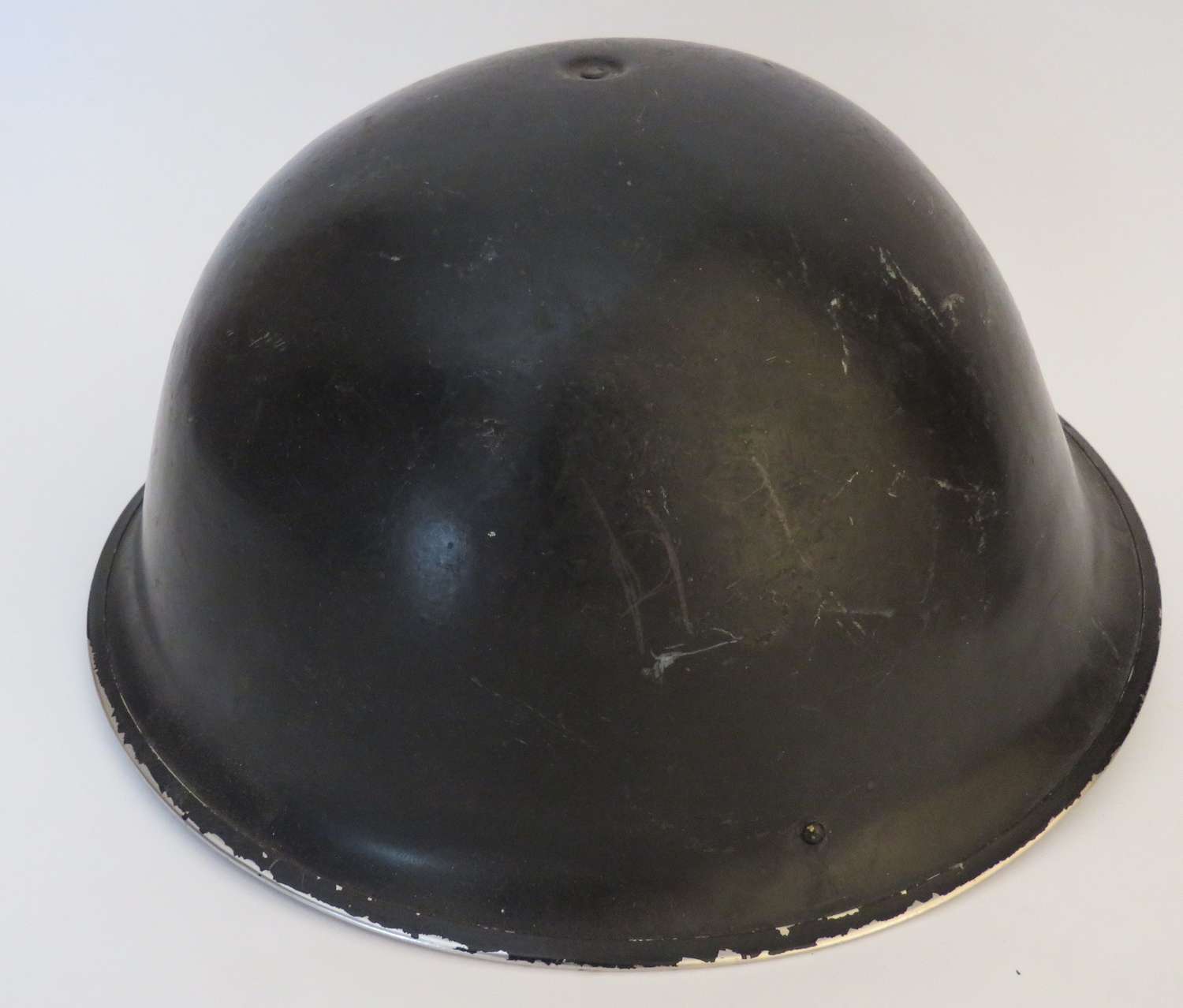 Korean War Mk 3/4 British Steel Helmet