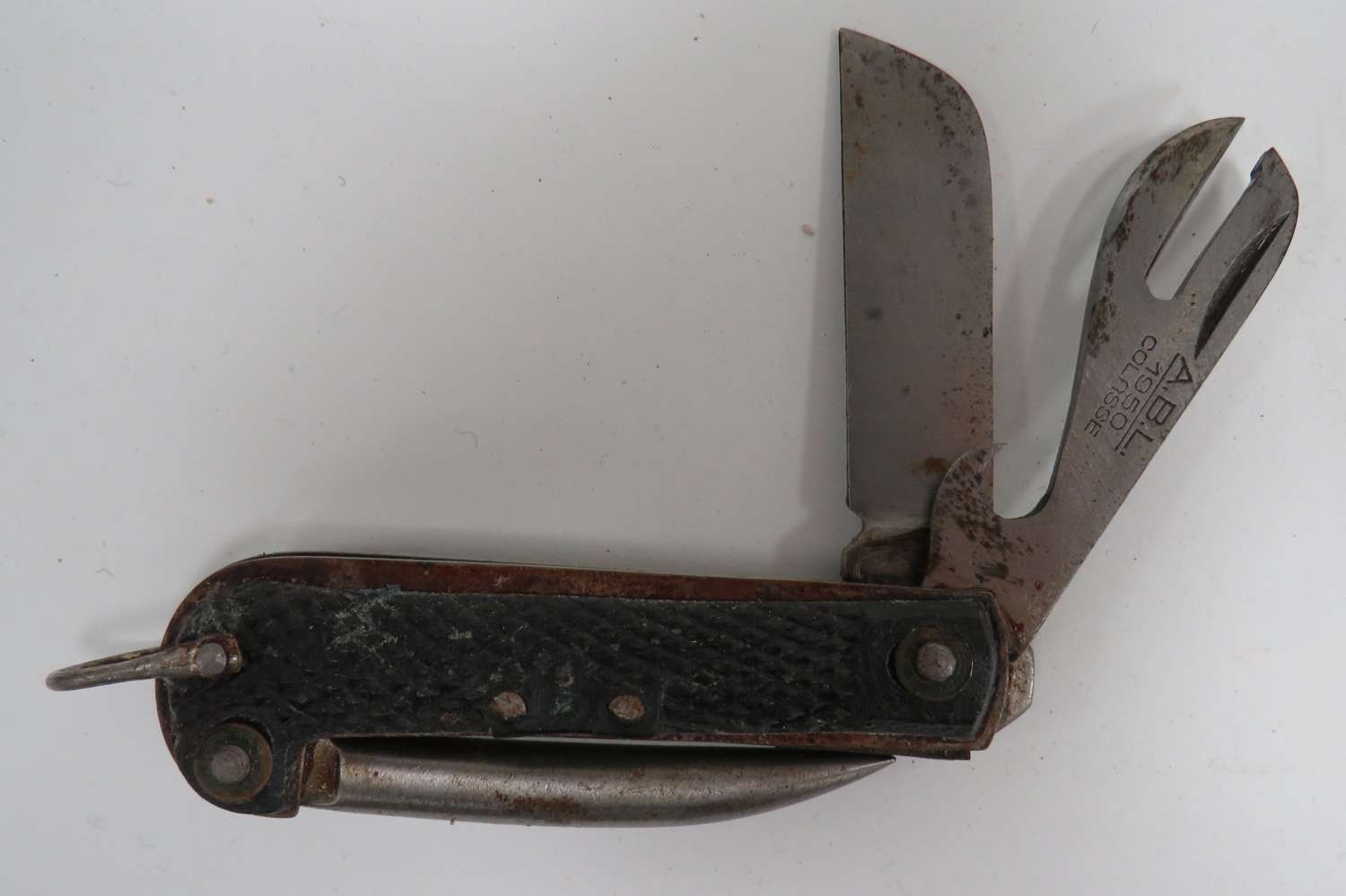 1950 Dated Military Utility Jack Knife