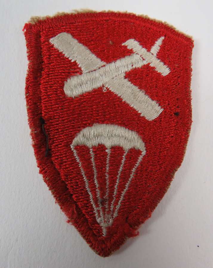 American Airborne Command Formation Badge