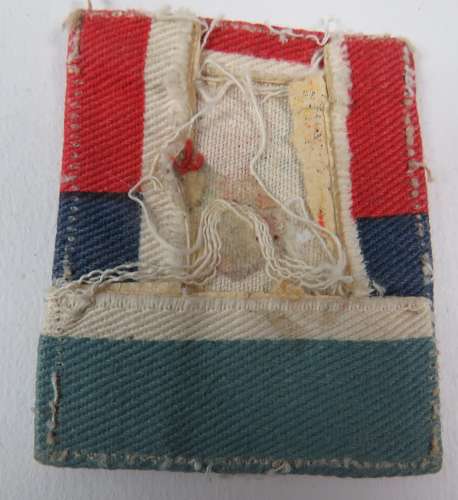 WW 2 British Troops Egypt Formation Badge