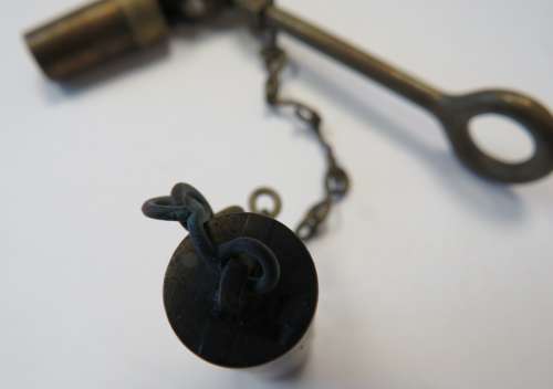 WW 1 Rifle Bore View Mirror