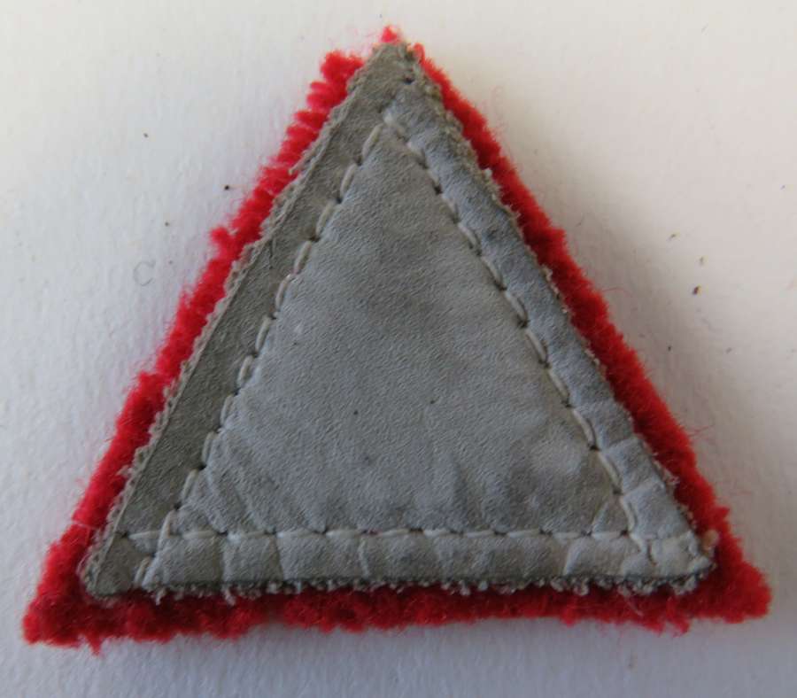 1st Infantry Division formation badge