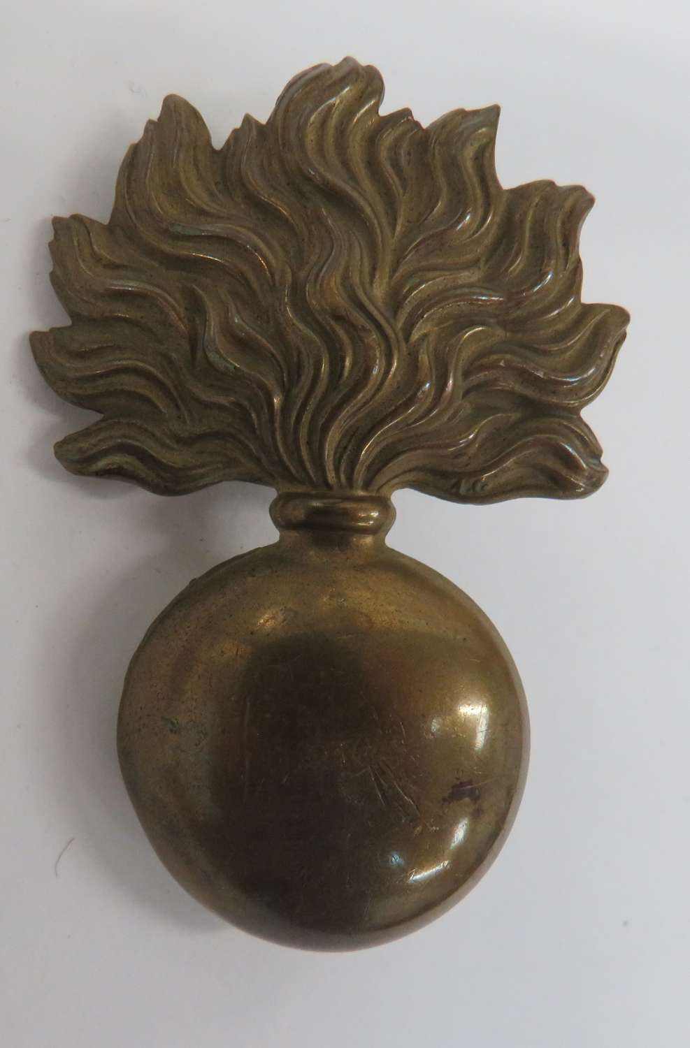 French Grenadiers Shako/Pouch Badge