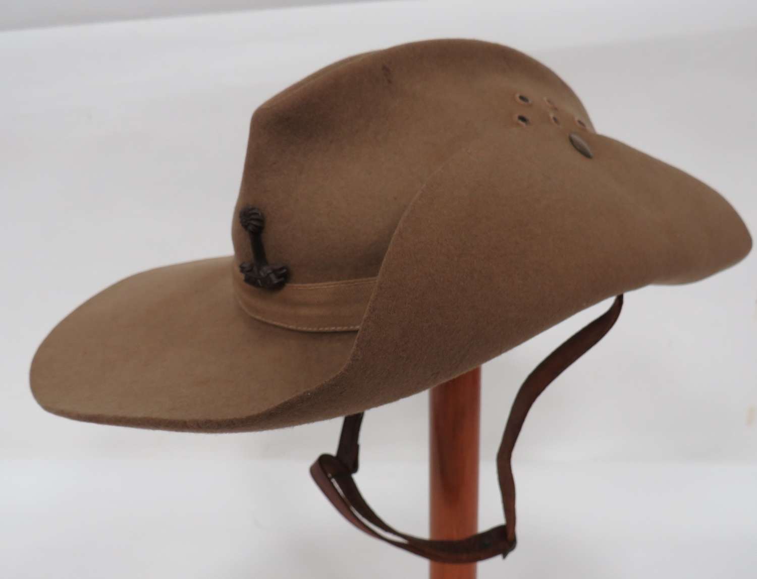 1944 Dated R.W.A.F.F. Slouch Hat