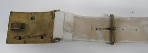 Lifeguards Cavalry Pattern Sword Belt and Hanging Straps