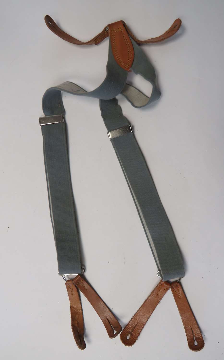 Pair of Issue Trouser Braces