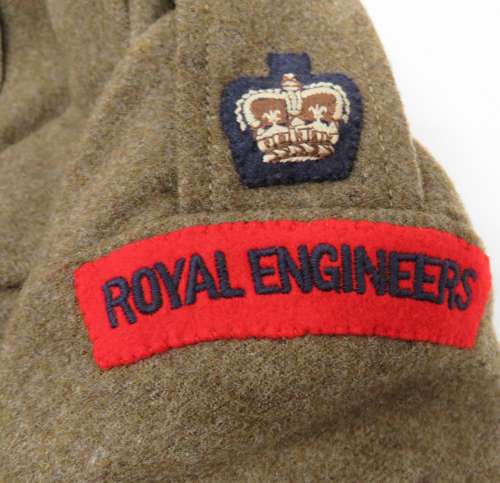 1949 Pattern Officers Battledress Jacket and Trousers
