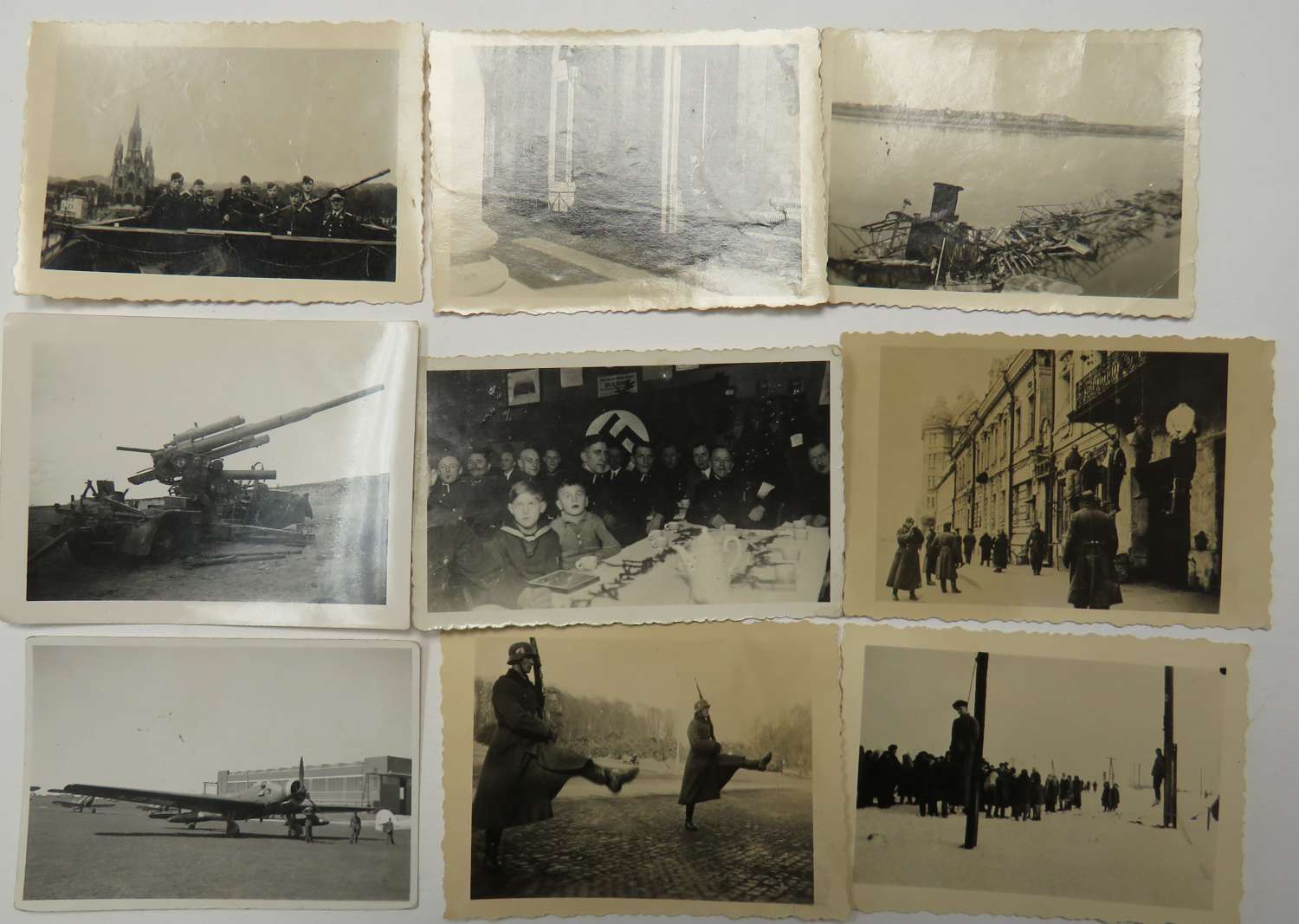 WW2 Small selection of German Photographs
