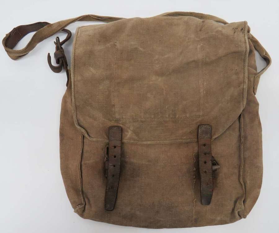 Rare WW1 Period French Large Pack