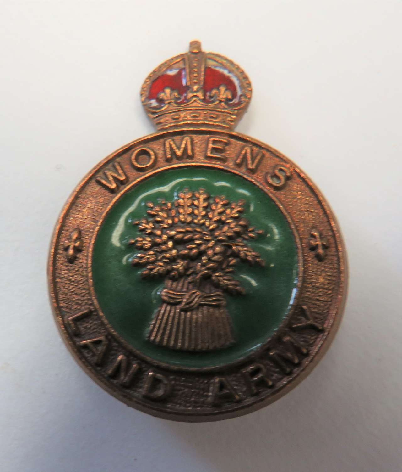Womens Land Army Badge