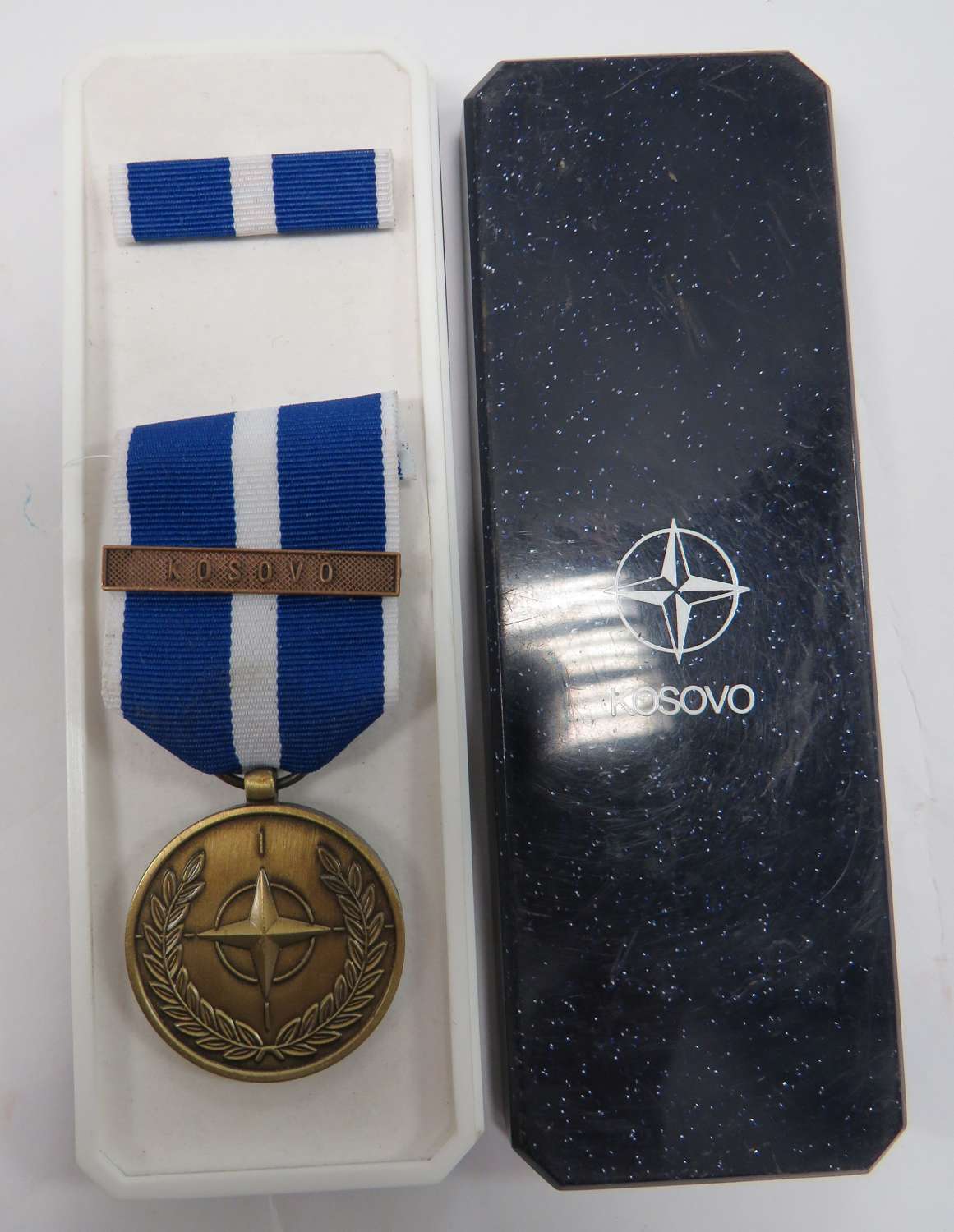 N.A.T.O Kosovo Medal