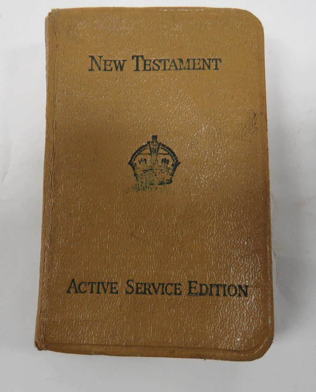 WW2 1939 New Testament Bible