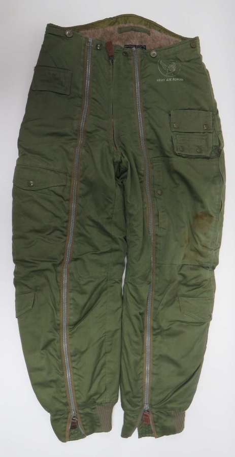 WW2 U.S.A.A.F Type A-11-A Flying Trousers