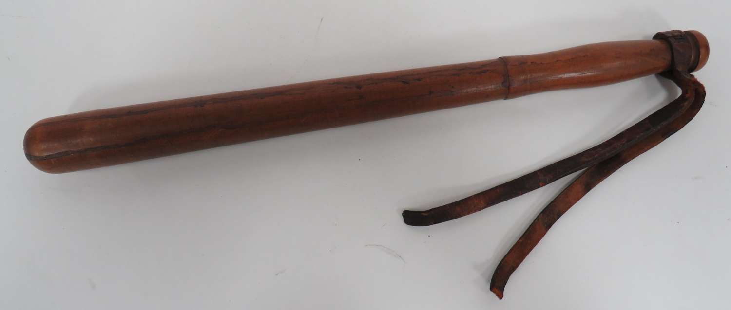 Early 20th Century Truncheon