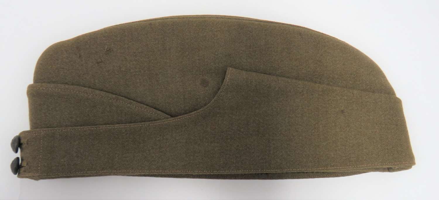 WW2 Officers Field Service Cap