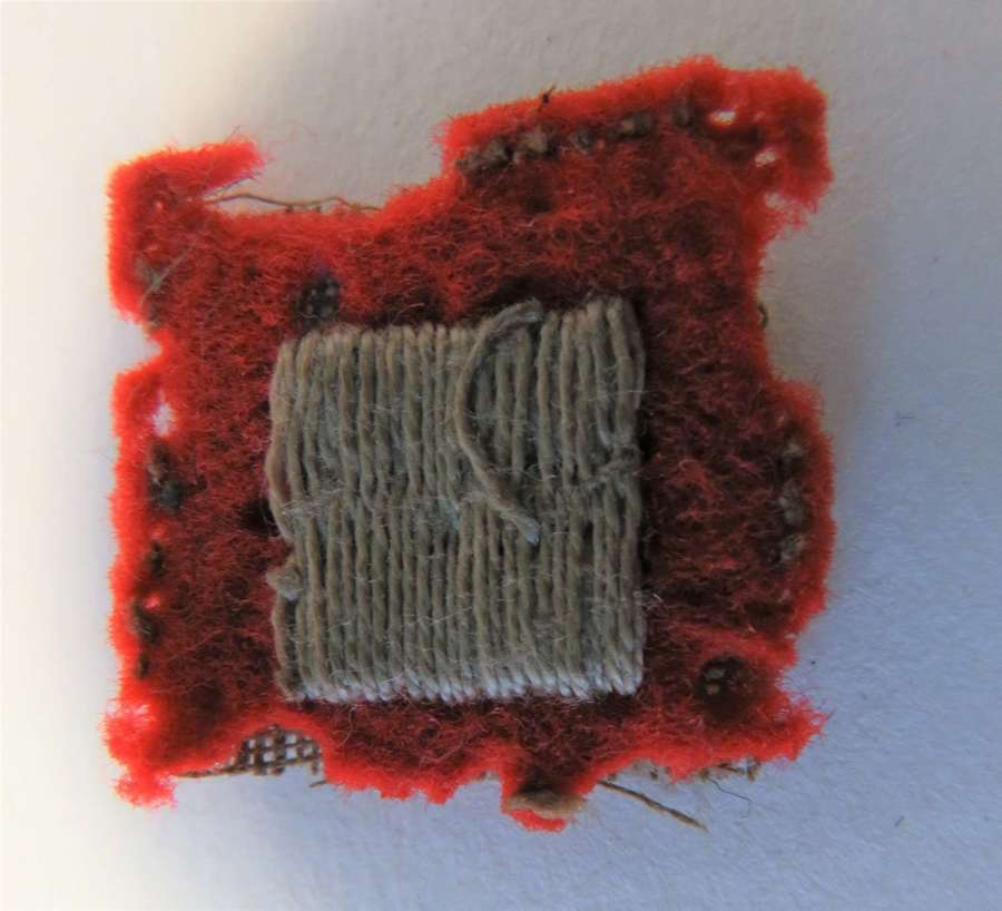 Scarce 42nd Infantry Division Formation Badge