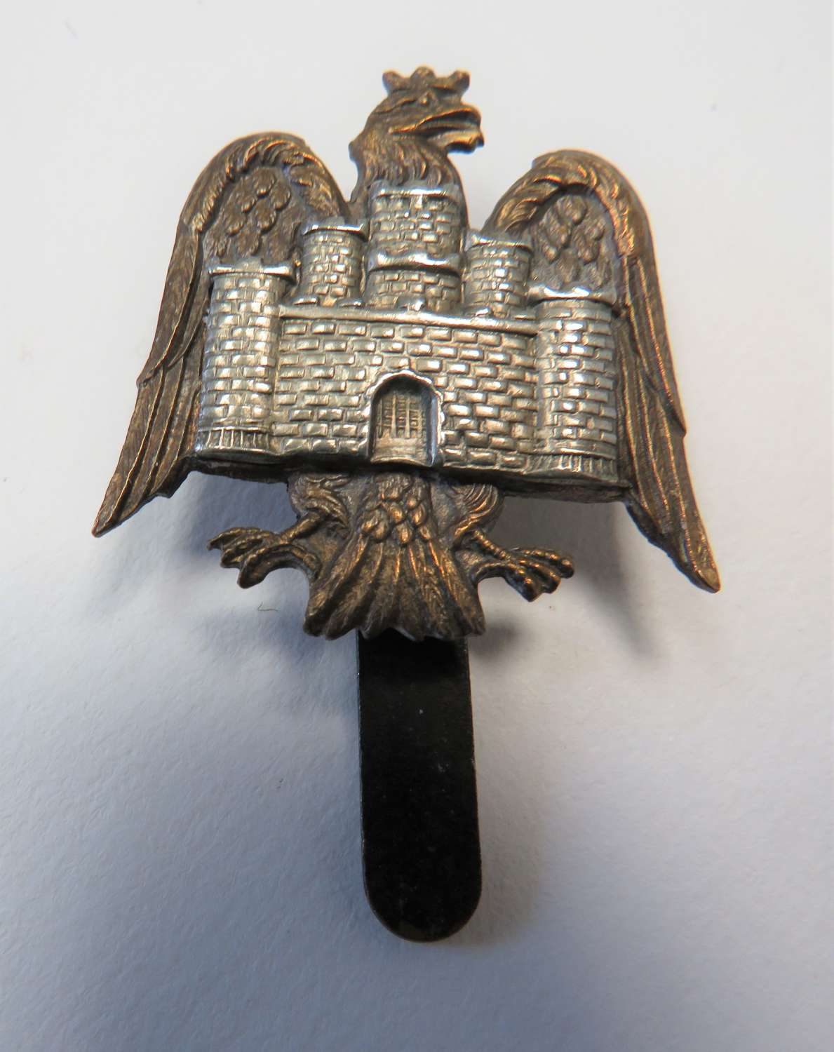 Bedfordshire Yeomanry Cap Badge