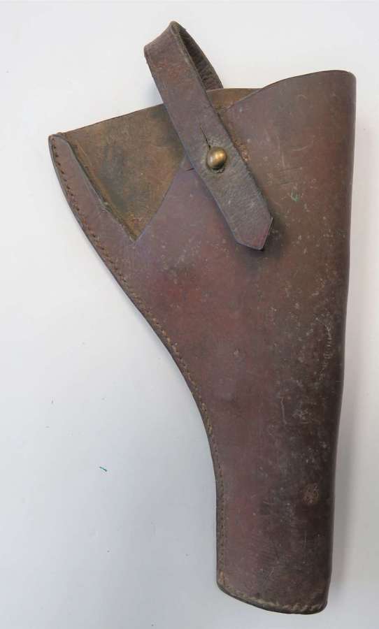 1903 Pattern Leather Equipment Open Top Holster