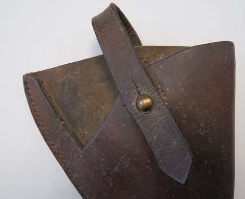 1903 Pattern Leather Equipment Open Top Holster