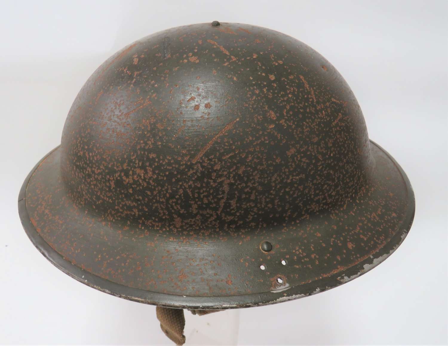 WW2 Home Guard / Civil Defence  MKII Helmet