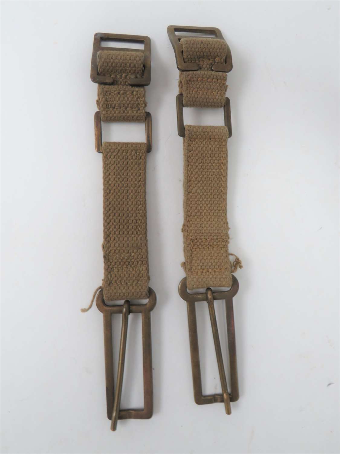 Pair of 1937 Pattern Brace Attachments