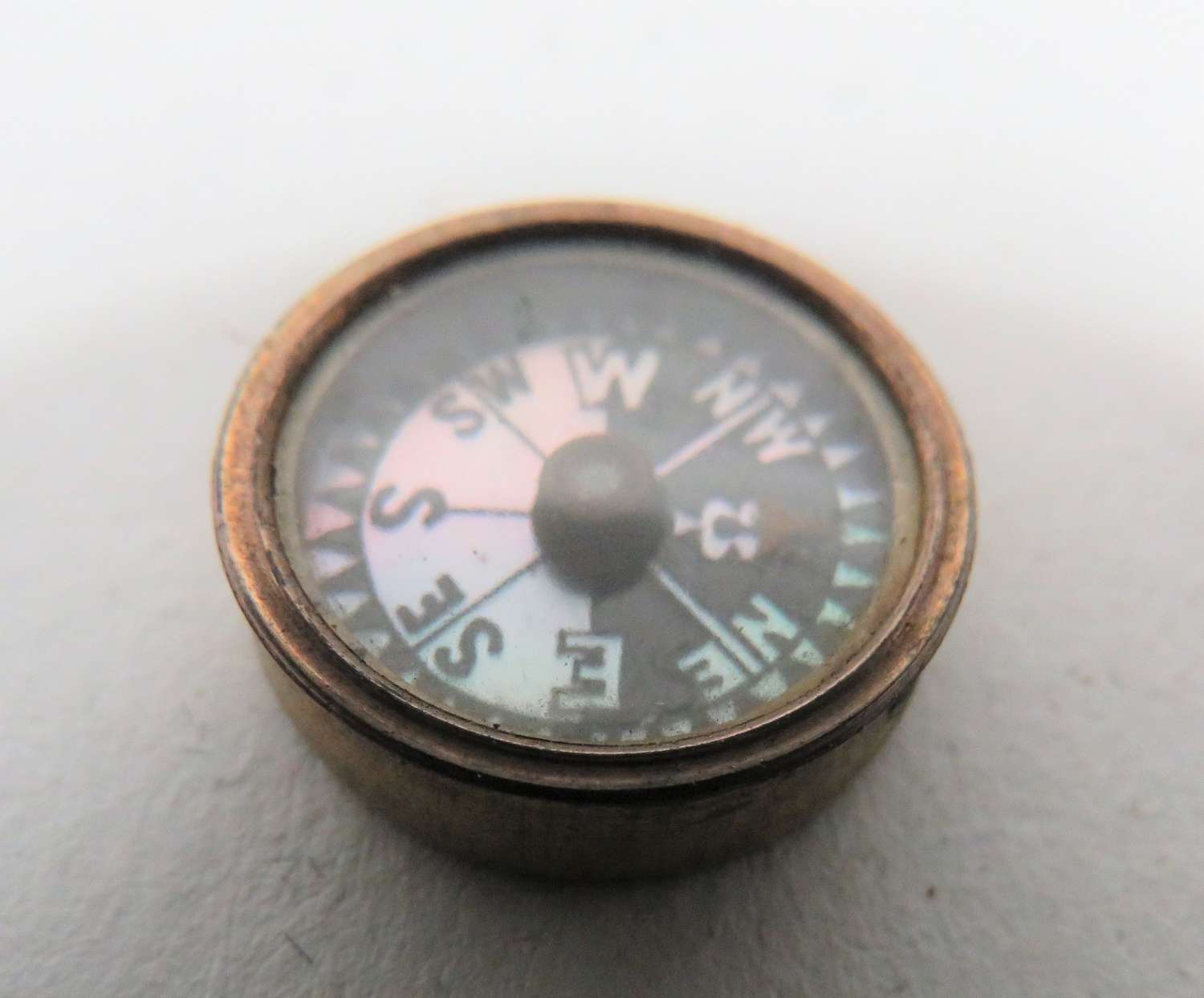 WW2 Private Purchase Small Escape Compass